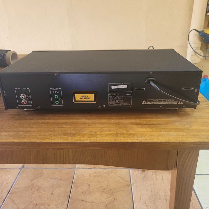 Sprzedam cd kenwood