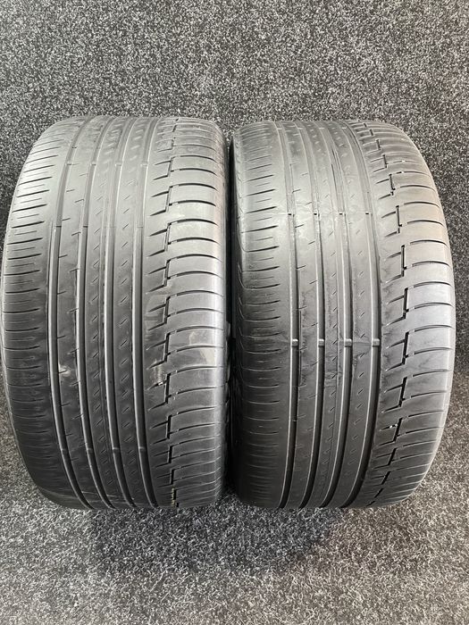 Continental 315/40R22 PremiumContact 6