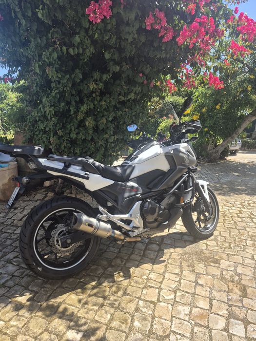 HONDA NC750X 2019