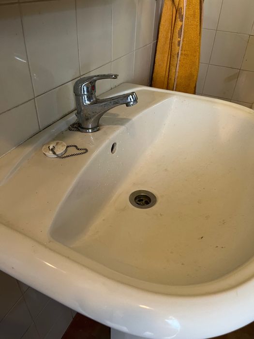 2 lavatórios lava mãos