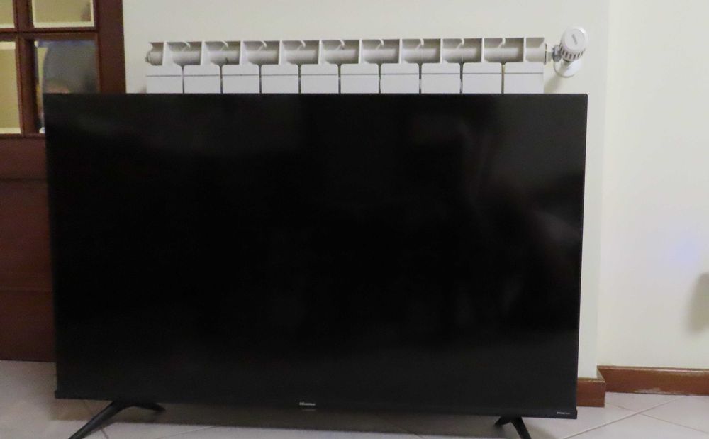 TV de Sala - Hisense