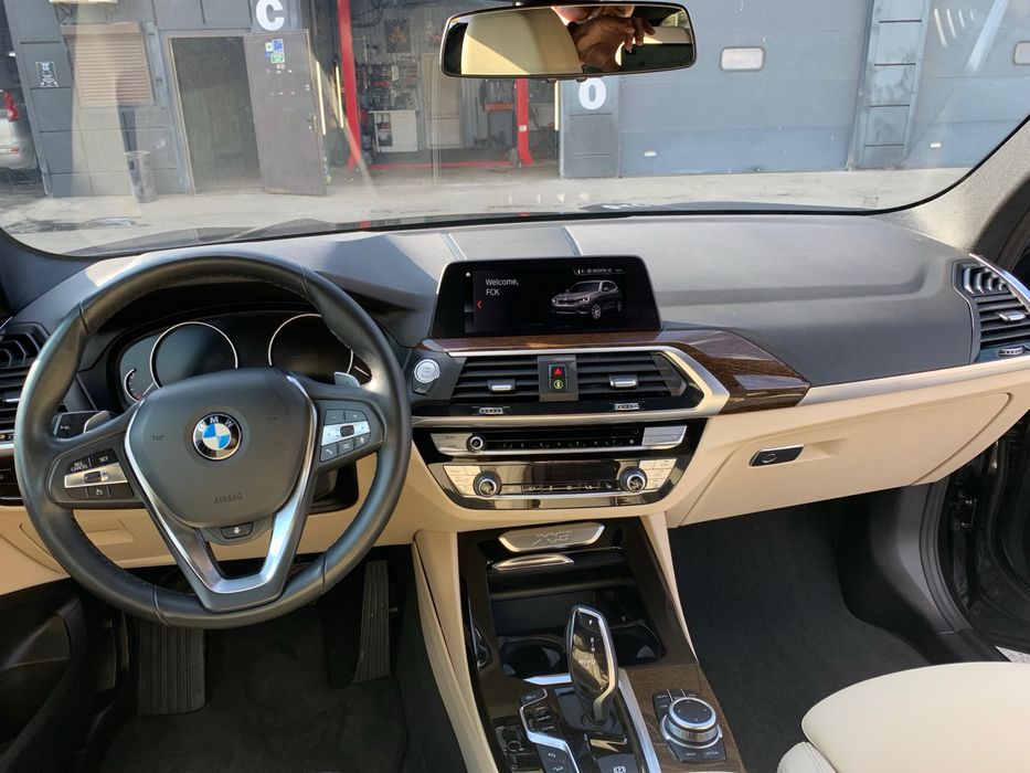 Оренда  BMW X3 30i xDrive