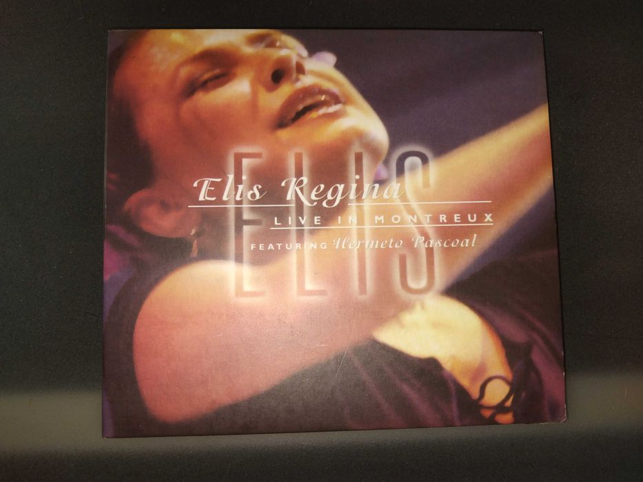 Elis Regina featuring Hermeto Pascoal