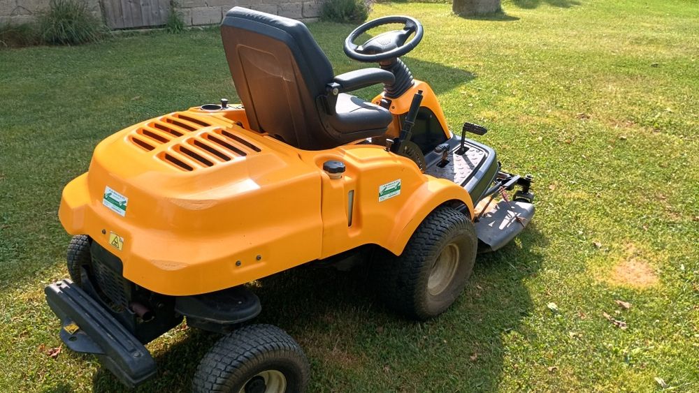Kosiarka traktorek Cub Cadet hydrostat -Kohler 19KM