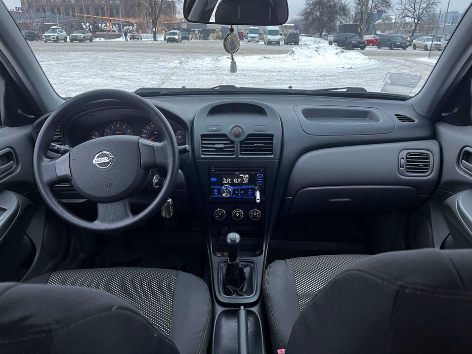 Nissan Almera 2010р 1.6 Бензин МКПП - Лізинг/Обмін