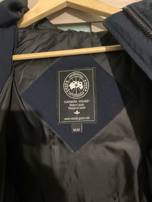 Парка жіноча Canada Goose