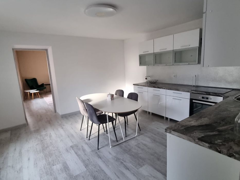 Atrakcyjny domek w centrum miasta