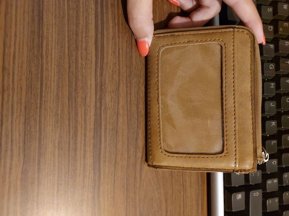 Carteira Parfois nova