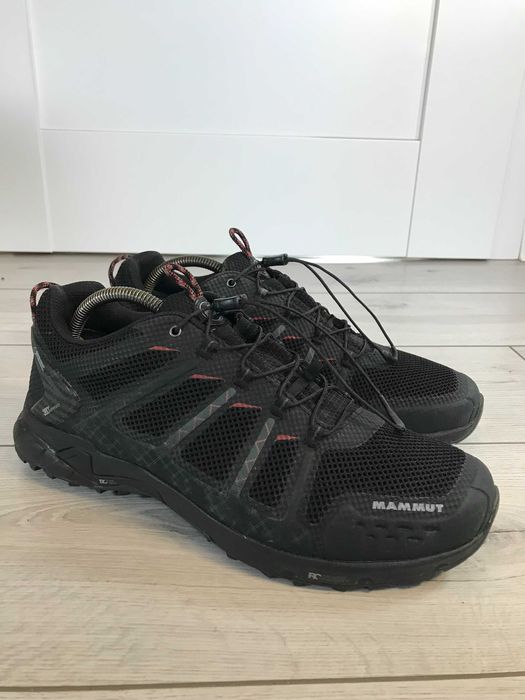 Nowe ! Buty trekkingowe Mammut Taenergy low rozm. 44,5 gore-tex