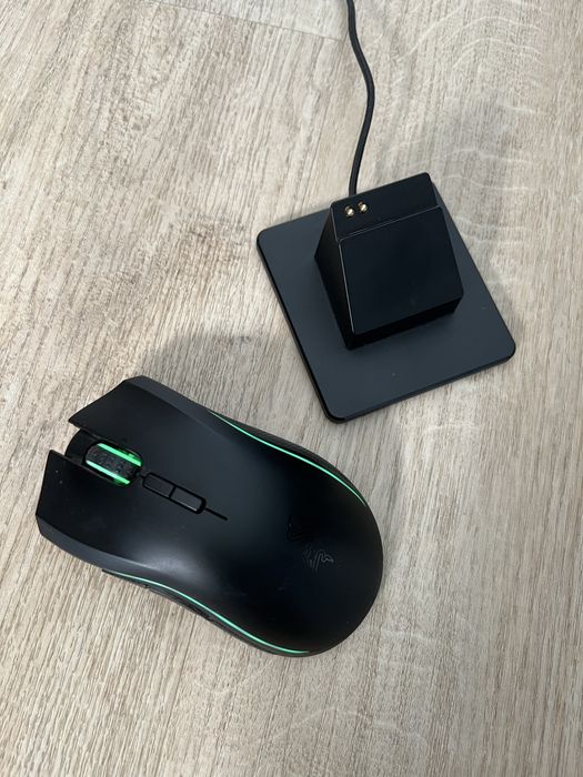 Mysz Razer Mamba Wireless 16000 dpi
