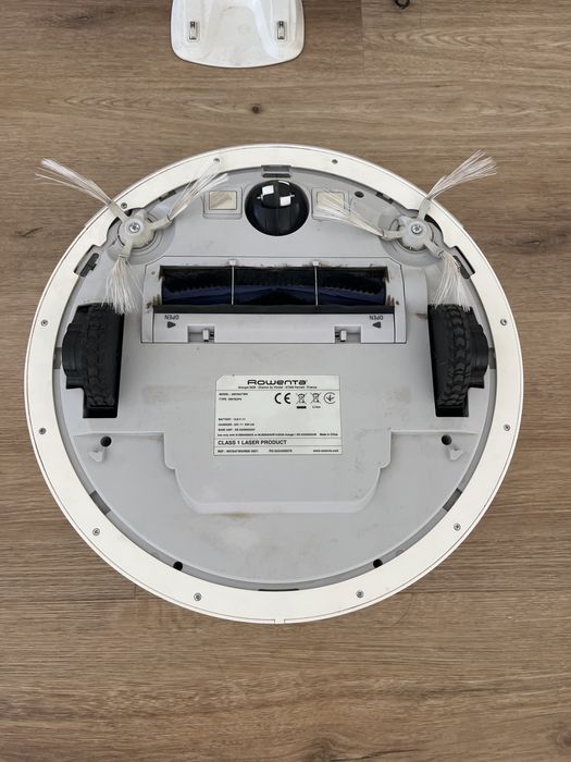 Aspirador Robot Rowenta X-Plorer serie 75