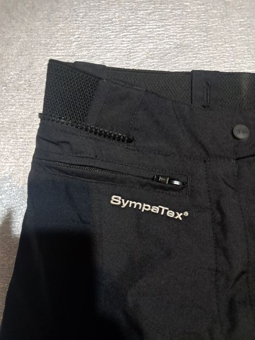 Жіночі мотоштани FLM cordura