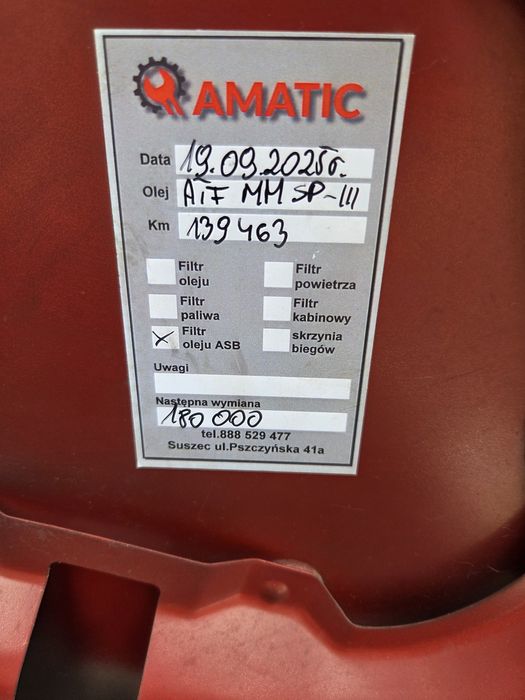 Kia Venga 1.6 automat, benzyna+gaz