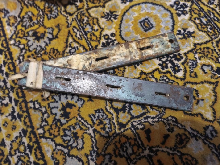 Важкі металеві конструкції