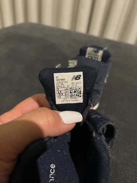 Sapatilhas menino New Balance