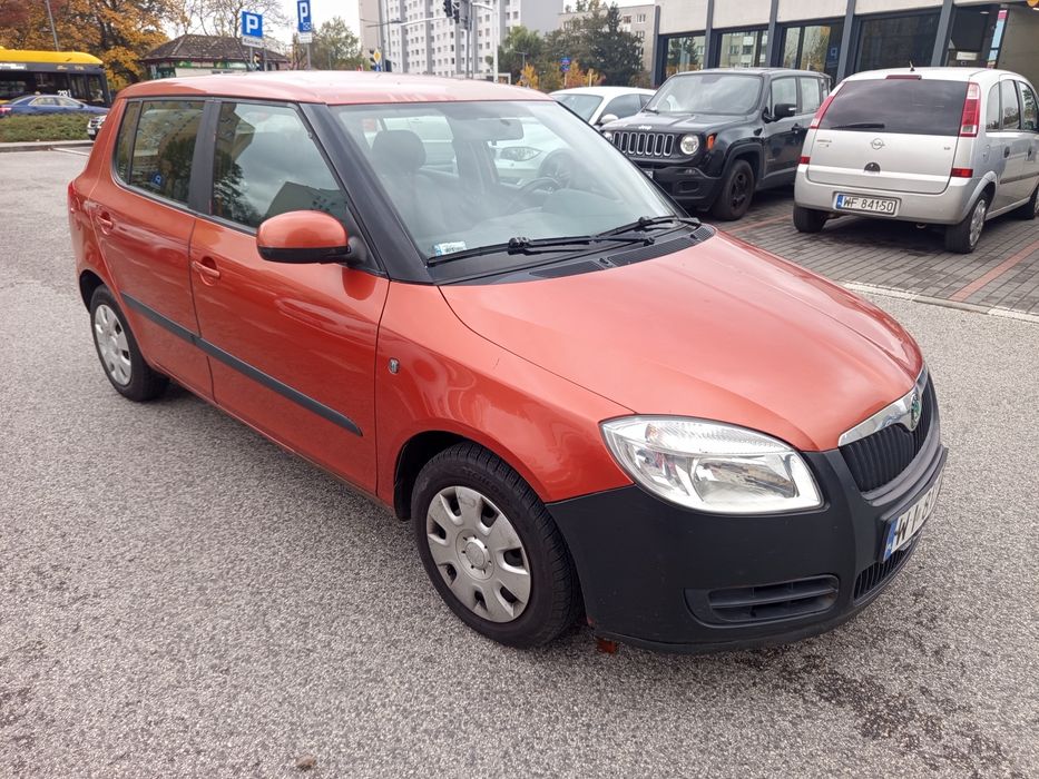 Skoda Fabia