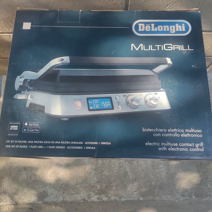 Мультигриль Delonghi