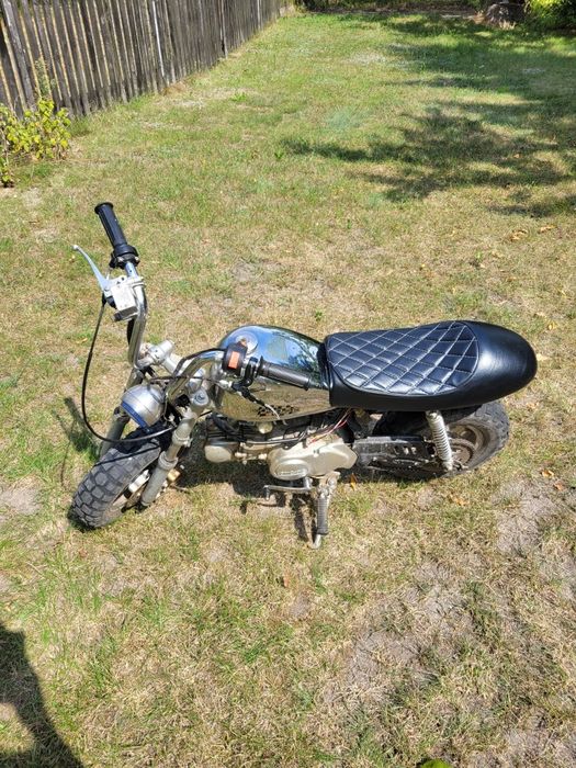 Sprzedam motorynke Jincheng