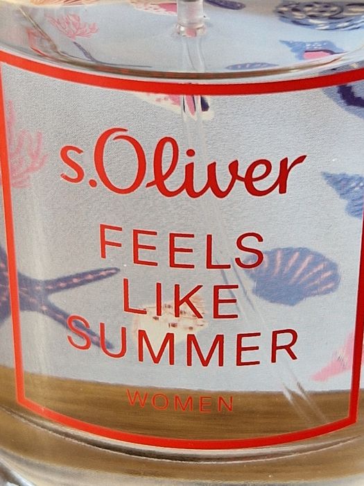 s. Oliver Feels Like Summer women.