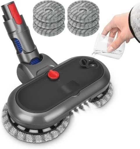 Nasadka mopująca do odkurzacza V11 V10 V15 V8 V7 ZBIORNIK DRROBOR