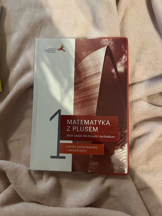 Zbiór zadań 1 matematyka z plusem
