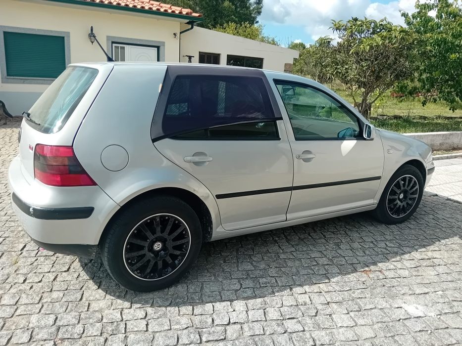 Vw Golf 4 1.9tdi