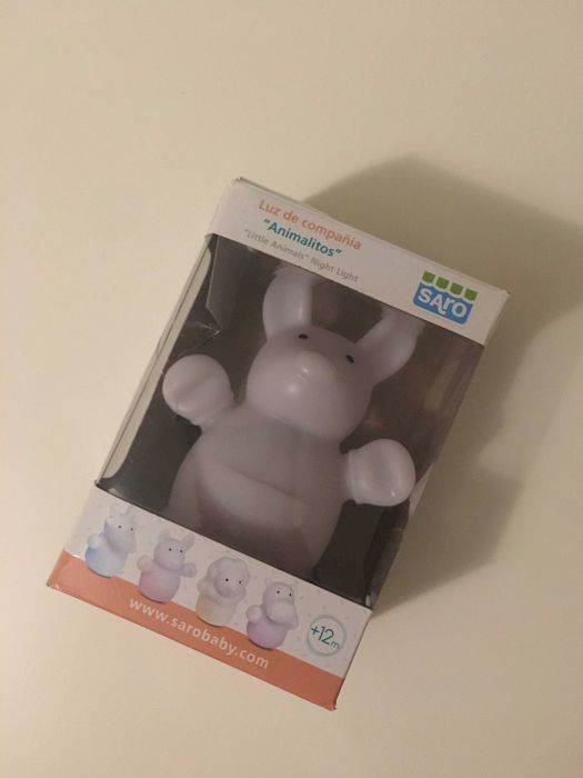 New Motion Sensor Light with Battery