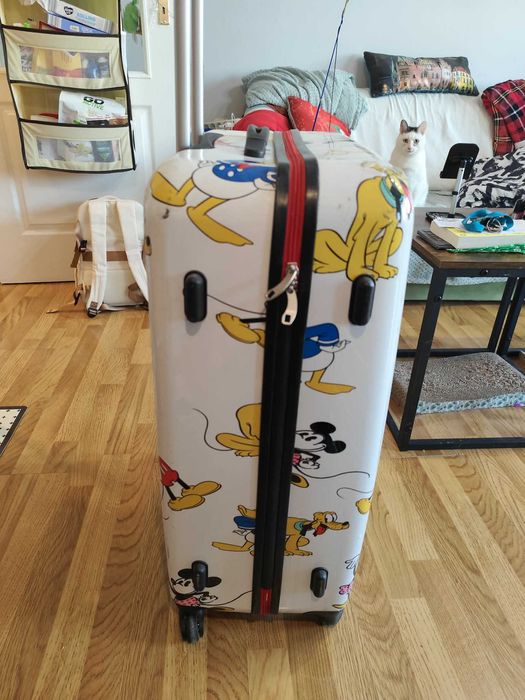 Bagaż Disney Mickey Mouse