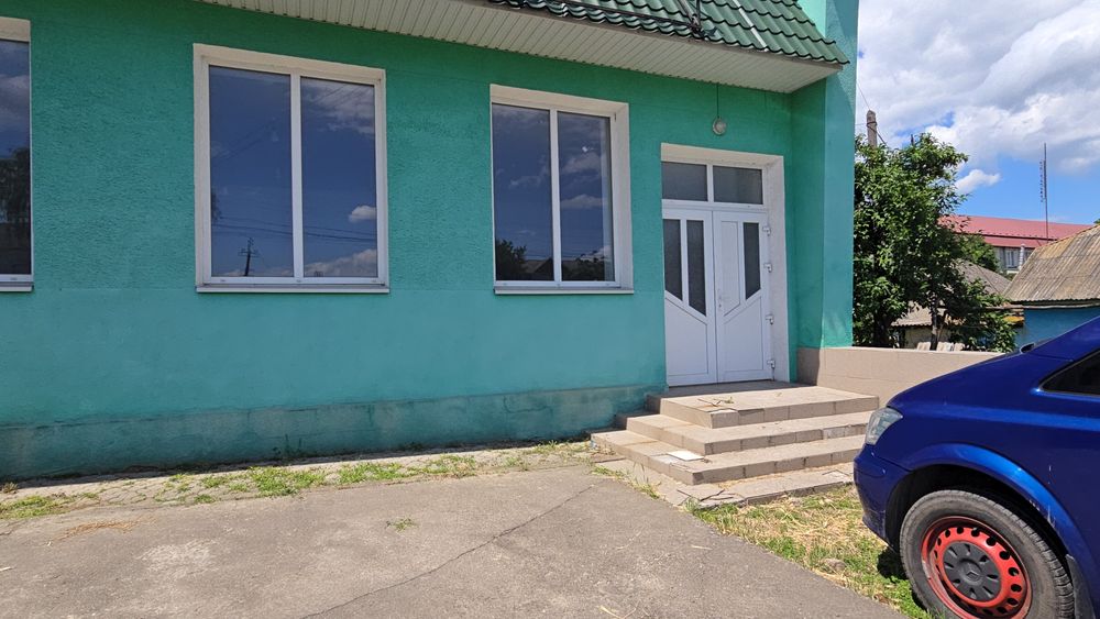 Комерція, с.Динівці