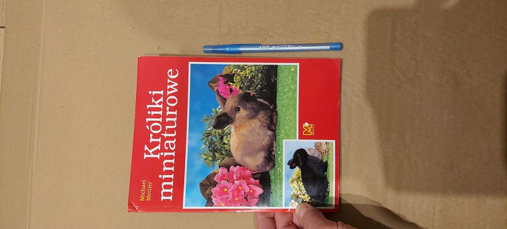Króliki miniaturowe, Mettler