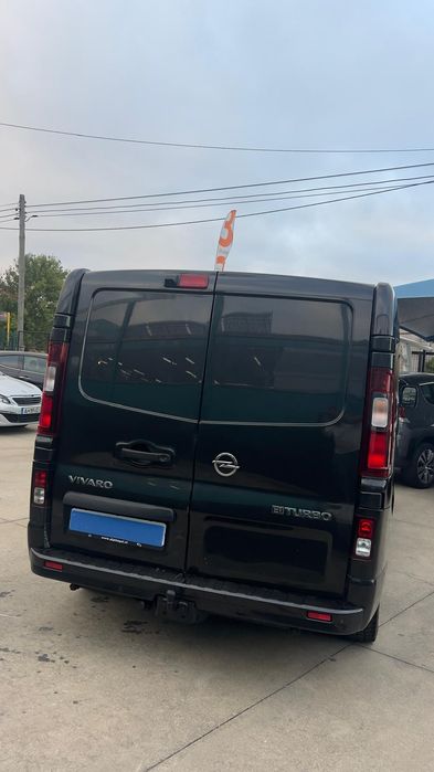 Vivaro extra longa