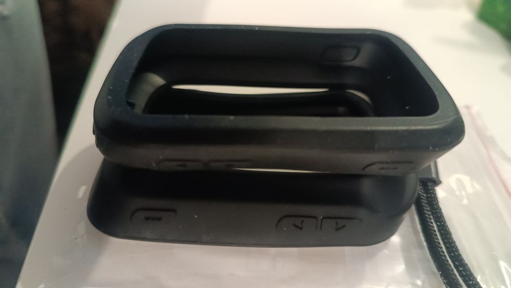 IGPSPORT BSC 200/ BSC 300 etui/ silikonowa obudowa (2 sztuki)