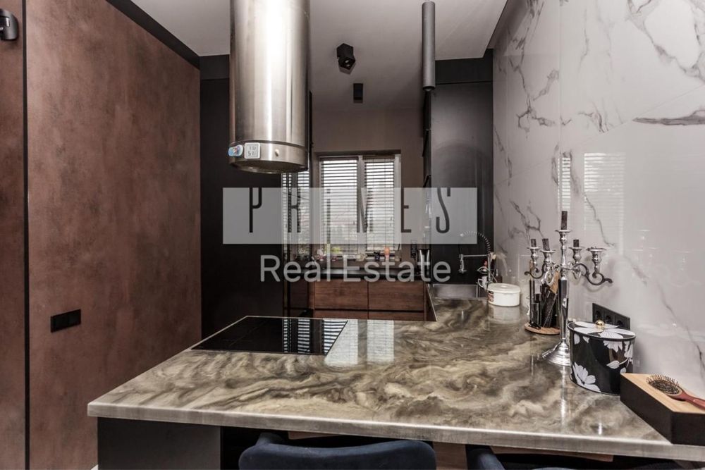 Оренда будинку 210 м² з басейном у закритому КМ | Романків