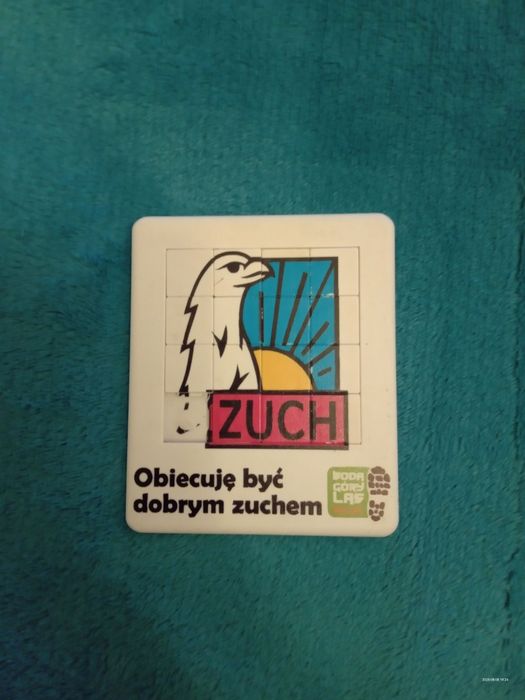 Sprzedam układankę dla dziecka lub dorosłego jak na zdjęciu