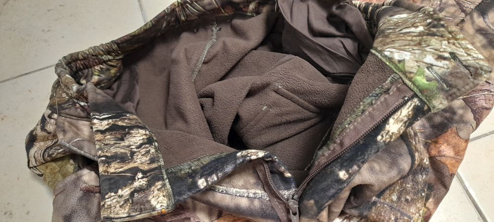 Spodnie mysliwsskie mossy oak