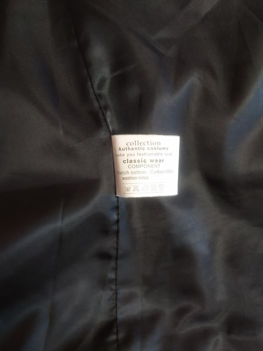 Пальто чоловіче кашемірове