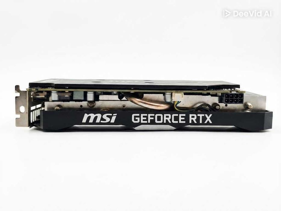 Karta graficzna MSI GeForce RTX 2060 SUPER 8GB GDDR6 – stan Idealny