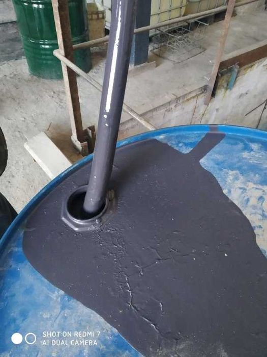 Краска нітро чорна - 370 грн літр