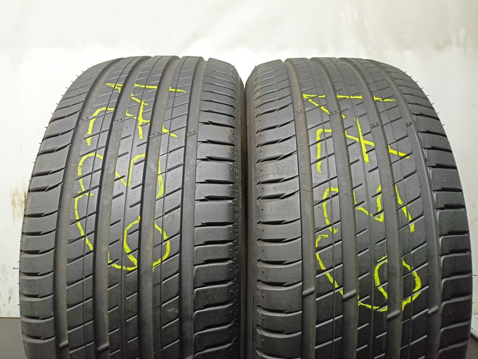 Michelin Latitude Sport 3 255/50/19 22r. 107W 2x7,4mm (6371)