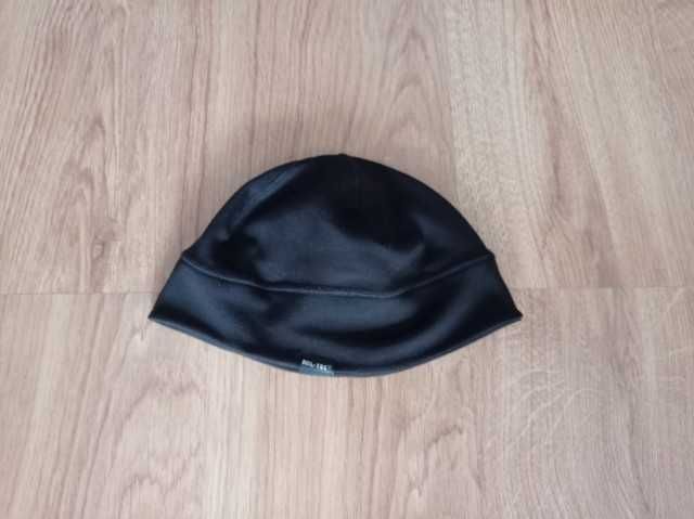 Czapka Mil-Tec Beanie Soft polarowa, termoaktywna, czarna