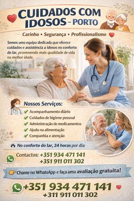 Cuidado com idosos