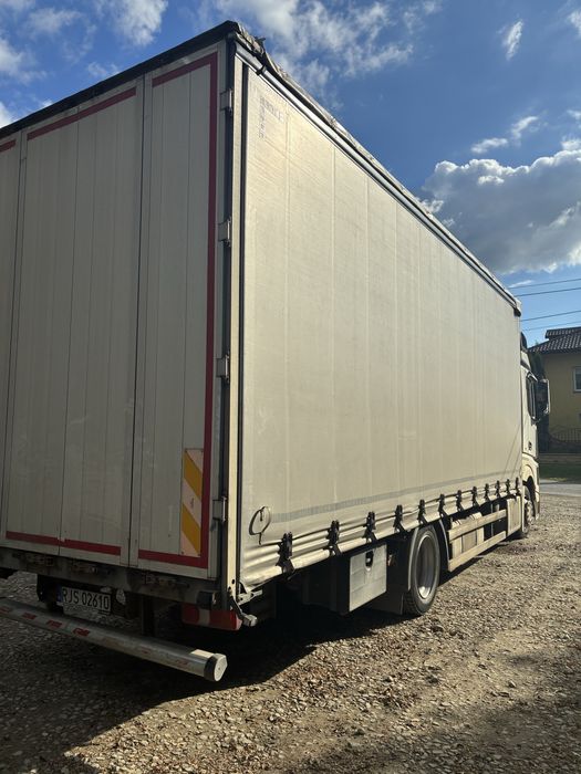 Spzedam Mercedes Mp4