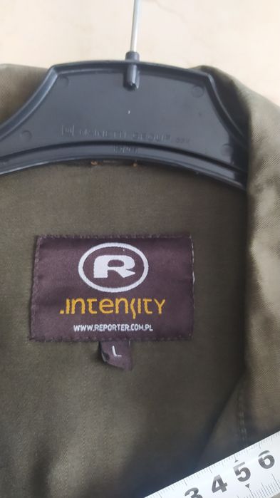 Kurtka wiosenna jesienna