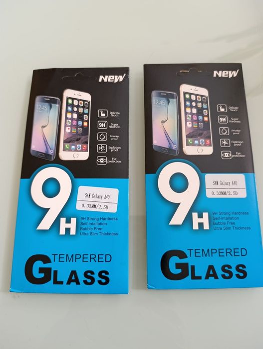 Szkło ochronne Samsung Galaxy A40