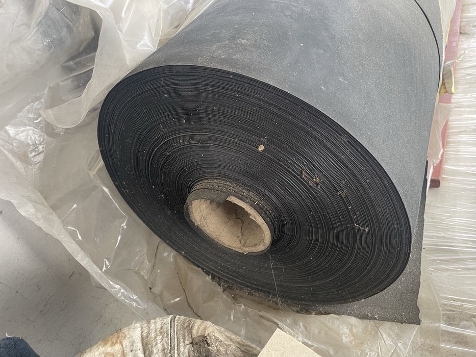 EPDM 1,2mm 100mb 1,7m | Membrana dachowa, oczko wodne, izolacja, taras