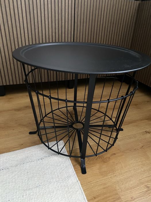 Stolik metalowy ikea gualöv