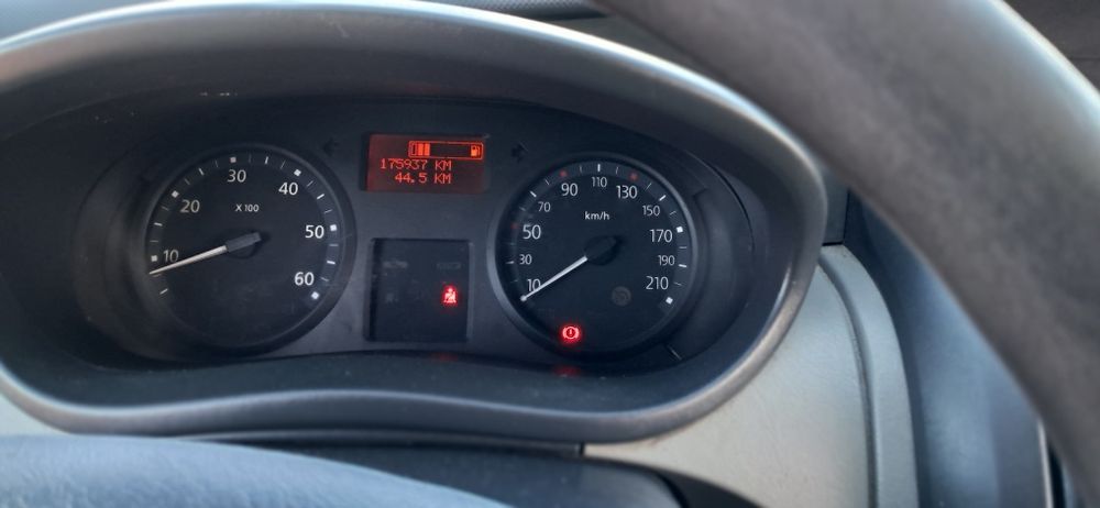 Renault Trafic 2.0 dCI