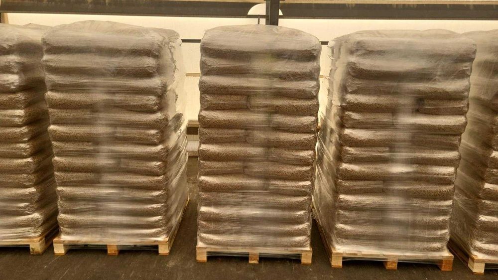 Pellet 100% iglasty – jakość premium, dostawa gratis