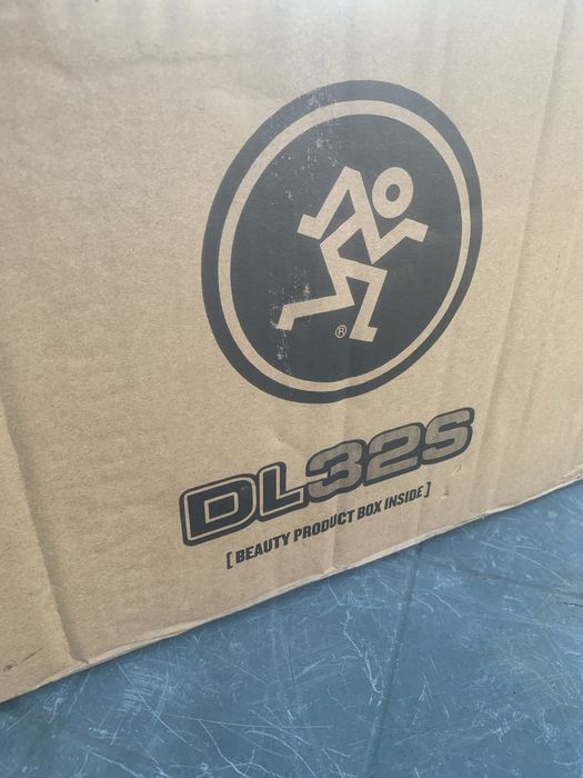 Mesa Digital Mackie DL32S64173147030147124