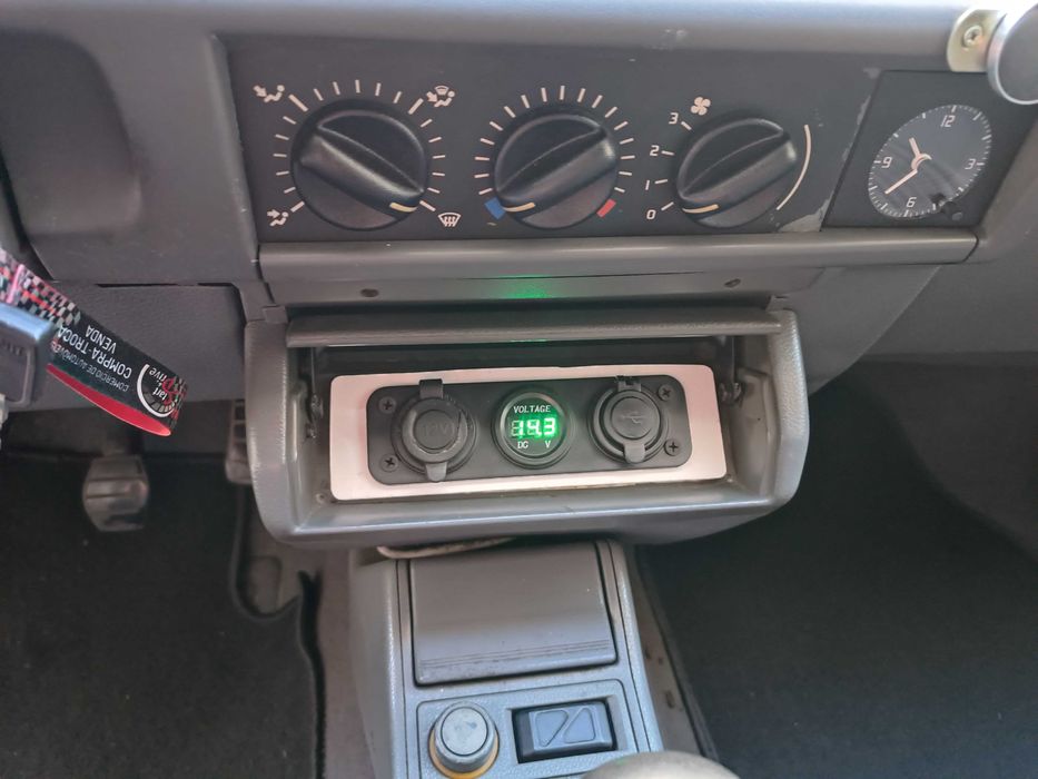 REANULT CLIO 1.2i off road todo terreno expedições